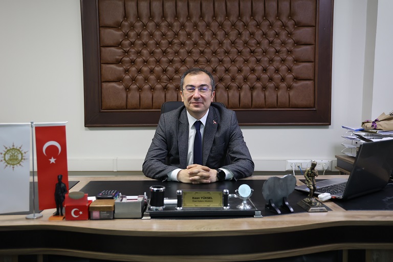 KAAN YÜKSEL